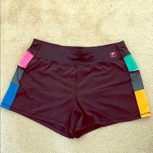 Sporty shorts